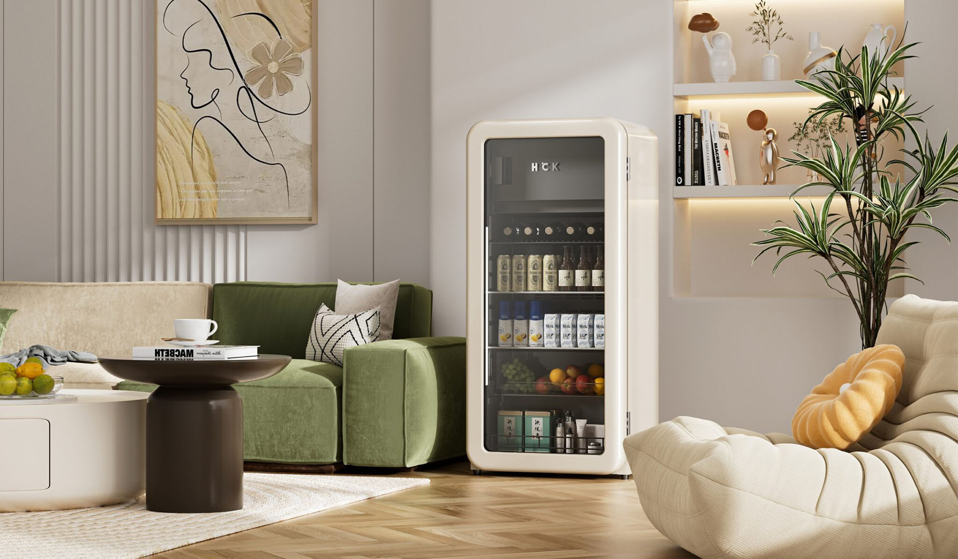 Beverage Fridges