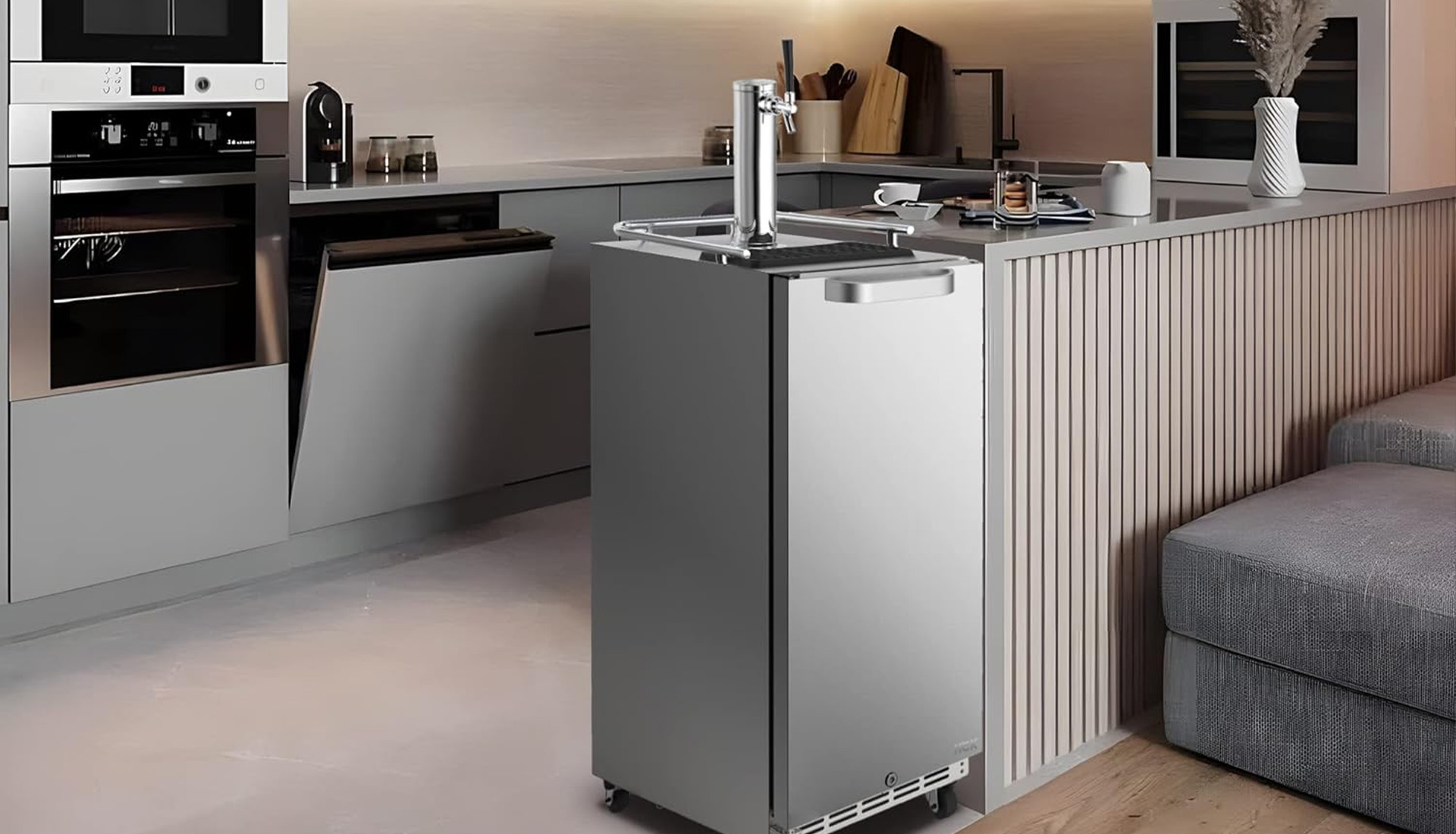 Kegerators